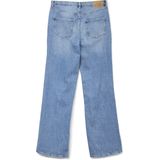 Wide Fit Jeans - High Rise - Wide Leg Fit
