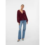 Wide Fit Jeans - High Rise - Wide Leg Fit