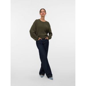 Vmfocornelia Gebreide Pullover