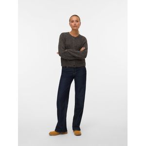 Vmnovah Gebreid Vest