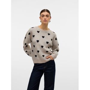 Awheart Gebreide Pullover