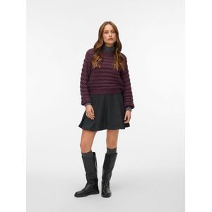 Vmlauryn - Gebreide Pullover - O-hals - Lange Mouwen - Regular Fit