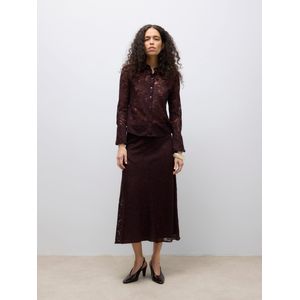 Awurshila - Mid Waist - Lange Rok