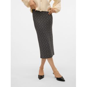 Vmaria High Waist Lange Rok