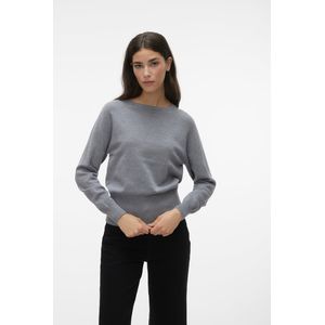 Vmlaura - Gebreide Pullover - Lange Mouwen - Boothals