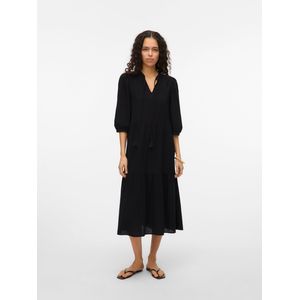 VERO MODA - VMPretty - Jurk - Zwart