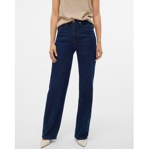 Vmtessa High Waist Wide Fit Jeans