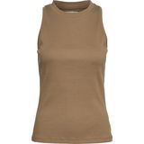 Awlavender - Tanktop - Lila - O-hals - Mouwloos