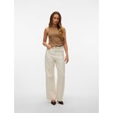 Awlavender - Tanktop - Lila - O-hals - Mouwloos