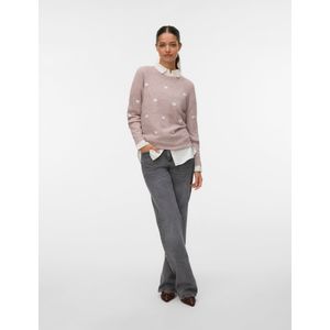 Vmdoffy Gebreide Pullover