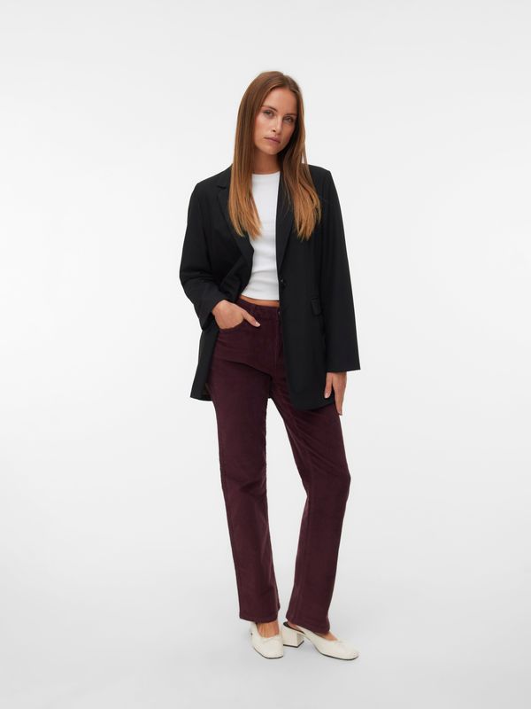 Vmmelisa - Mid Rise - Straight Fit Jeans