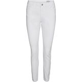 VERO MODA - Vmelly Mr Skinny - Jeans - Helder Wit