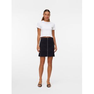 Vmvienna High Waist Corduroy Midi-rok