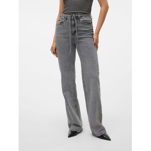 Vmtessa High Rise Wide Fit Jeans