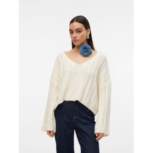 Vmmaple - Pullover - Groen - 100% Katoen