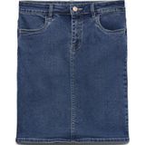 Vmluna High Waist Korte Rok