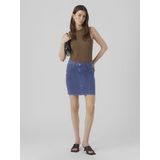 Vmluna High Waist Korte Rok