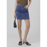 Vmluna High Waist Korte Rok