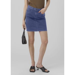 Vmluna High Waist Korte Rok