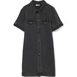 VERO MODA - Blue Denim Jeans - Bootcut - Normale Taille - 98% Katoen