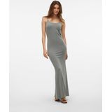 Vmsharon - Lange Jurk - Maxi Lengte - Mouwloos - Bodycon Fit