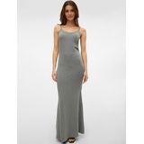 Vmsharon - Lange Jurk - Maxi Lengte - Mouwloos - Bodycon Fit