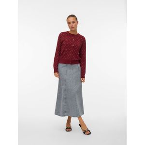 Vmvalka - Lange Rok - Denim