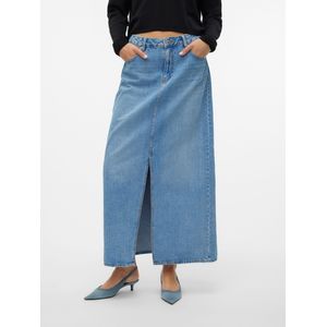 Vmhart High Waist Lange Rok