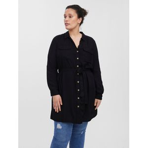 VERO MODA CURVE Tuniek Zwart