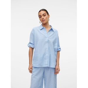 Vmmolly - Overhemd - Regular Fit - 3/4 Mouwen