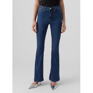 Vmsiga - Flared Fit Jeans - High Rise