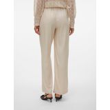 VERO MODA Broek 'Dinna'  lichtbeige