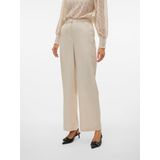 VERO MODA Broek 'Dinna'  lichtbeige