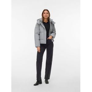 Vmgretakylie - Jas - Winterjas - Capuchon - Lange Mouwen - Polyester Voering