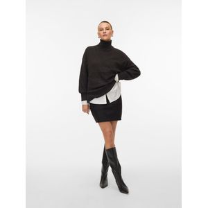 Vmdoffy - Gebreide Pullover - Rolkraag - Lange Mouwen - Regular Fit