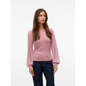 Vmtalia - Gebreide Pullover - Glitterdetail - Regular Fit