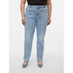 Vmcisa High Rise Mom Fit Jeans