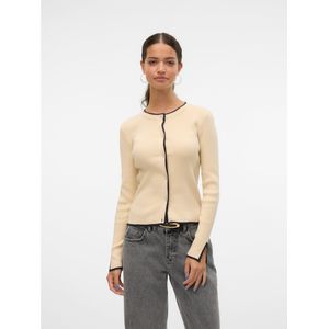 Vmjoan Gebreid Vest