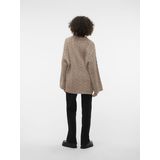 Vmcobalt - Gebreide Pullover - O-hals - Lange Mouwen - Volumineuze Mouwen