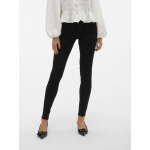 Vmdonna Super High Rise Skinny Fit Jeans