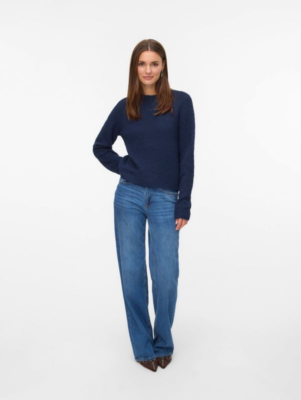 Vmnovah Gebreide Pullover