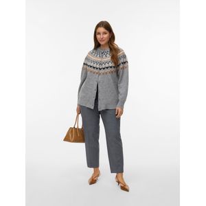 Vmctammy Gebreid Vest