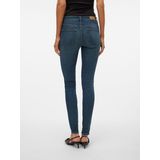 Vmlux - Slim Fit Jeans - Stonewash - Mid Rise