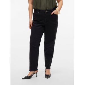 Vmctessa High Rise Mom Fit Jeans