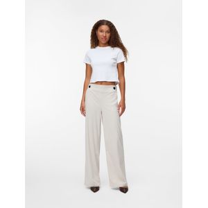 Vmvilja High Waist Corduroy Broek