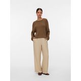 Vmfocornelia - Gebreide Pullover - Kabelgebreid Detail - Regular Fit