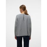 Vero Moda - Breeze Aura - Gebreide Trui - Ronde Hals - Lange Mouwen