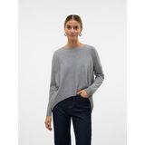Vero Moda - Breeze Aura - Gebreide Trui - Ronde Hals - Lange Mouwen