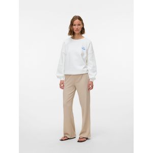 Snmerve High Waist Broek