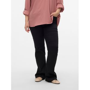 Vmcflash - Flared Fit Jeans - Mid Rise